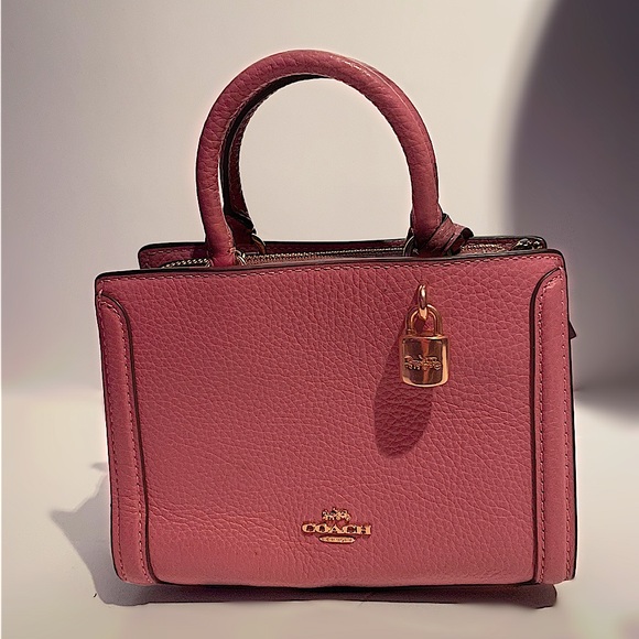 Coach Bags Coach 35 Micro Zoe Crossbody Poshmark